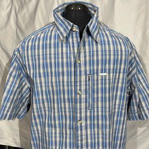 Columbia Button Up